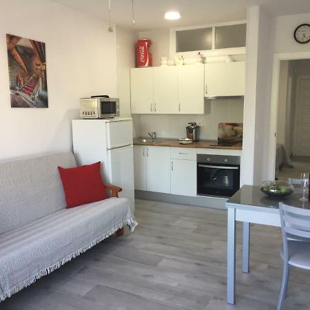 Carihuela Palace Beach Appartement Torremolinos Buitenkant foto